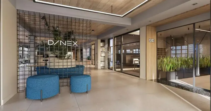 Apartamento com 02 dormitórios 01 suíte no bairro estreito em florianópolis / sc