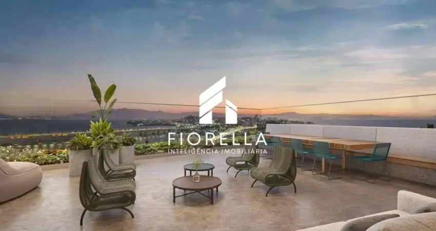 Apartamento com 03 suítes, d/sense home design, no centro de florianópolis-sc