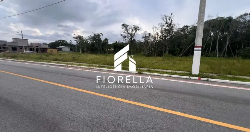 Terreno à venda no Sertão do Maruim, São José 