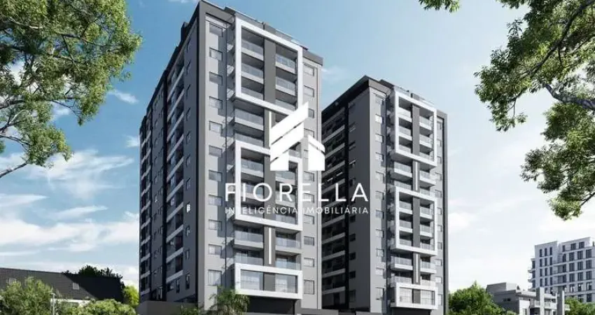 Apartamento com 03 dormitórios sendo 01 suíte no bairro estreito - florianópolis/sc