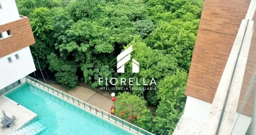 Cobertura com 02 suítes, 02 vagas, 109 m², à venda, córrego grande, florianópolis - sc