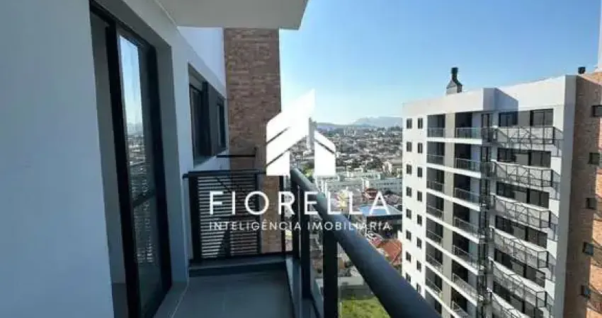 Apartamento novo à venda com 02 dormitórios sendo 01 suíte, em areias/são josé-sc.