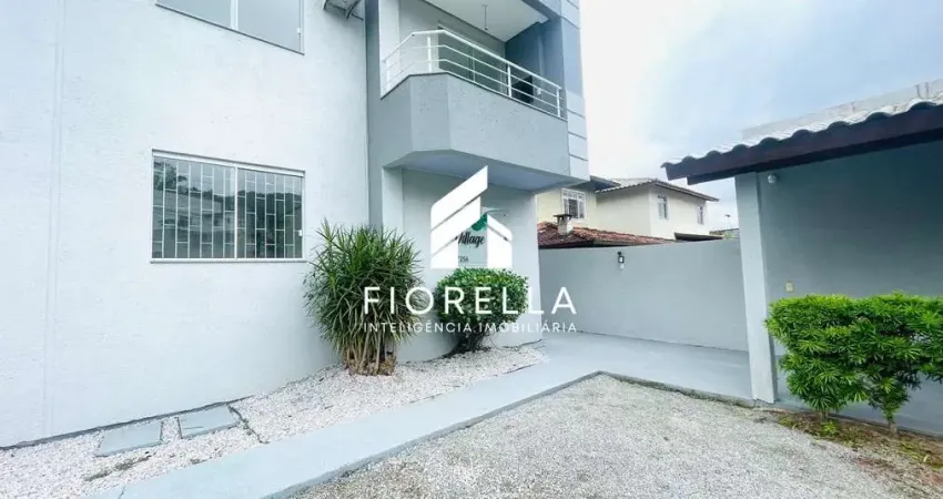 Apartamento à venda com 02 dormitórios,  forquilhas - são josé/sc.