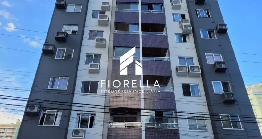 Apartamento à venda com 03 dormitorios sendo 01 suíte, 01 vaga, em campinas/são josé-sc.