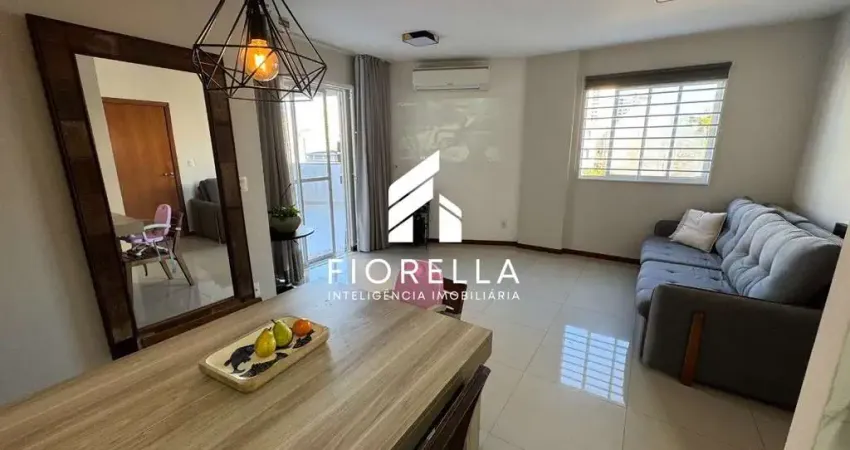 Apartamento garden em campinas com 02 dormitórios sendo 01 suíte!