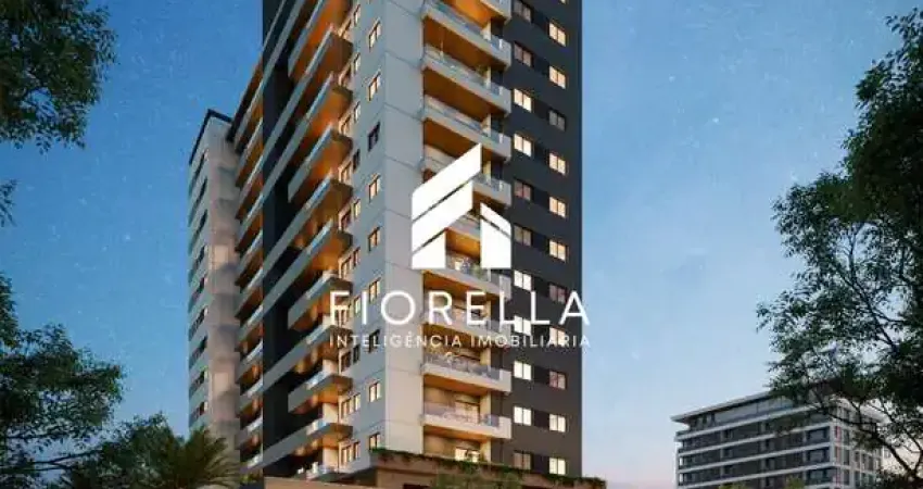 Apartamento com 03 dormitórios sendo 01 suíte no bairro barreiros - são josé/sc