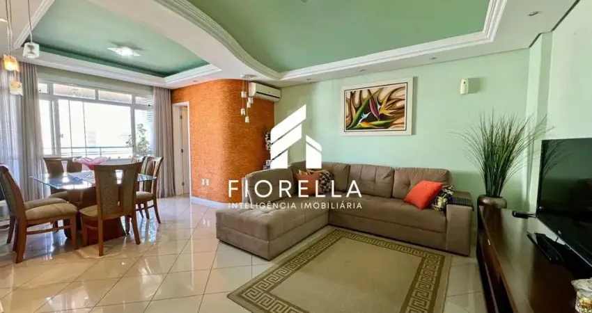 Apartamento com 03 dormitórios sendo 01 suíte e 02 demi - suíte no bairro campinas - são josé/sc