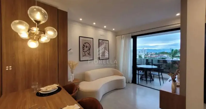 Apartamento em construção, com 03 dormitórios, sendo 01 suíte, 02 demi-suíte, no centro de biguaçu -sc