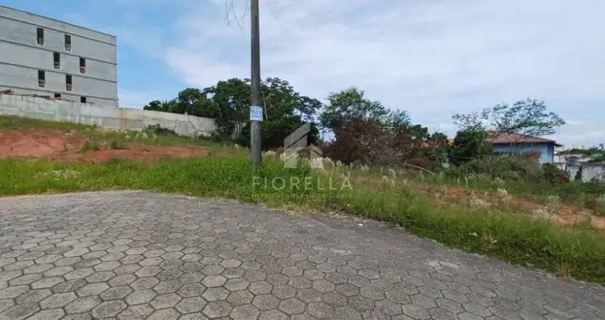 Terreno à venda na Rua Henrique Alvim Corrêa, Areias, São José