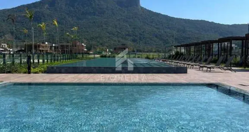 Terreno no condomínio reserva da pedra no bairro pedra branca, em palhoça.