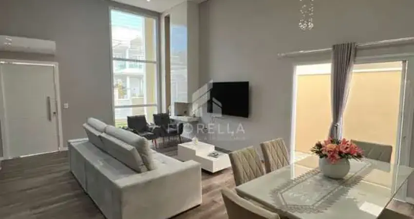 Casa em alto padrão com 03 dormitórios, sendo 01 suíte na pedra branca - palhoça/sc