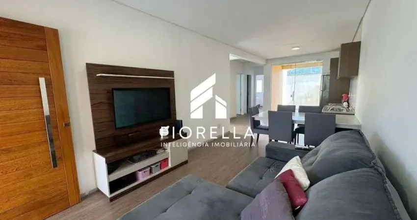 Casa com 03 dormitórios, sendo 01 suíte, em condomínio fechado  no bairro deltaville em biguaçu-sc.