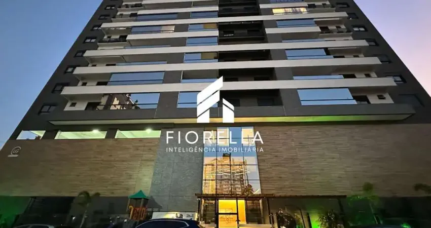 Apartamento com 04 dormitórios, sendo 02 suítes e 02 demi-suite,  floresta, são josé/sc