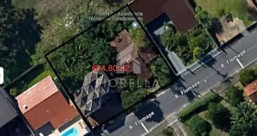 Terreno próximo a av. das torres com viabilidade para 12 pavimentos