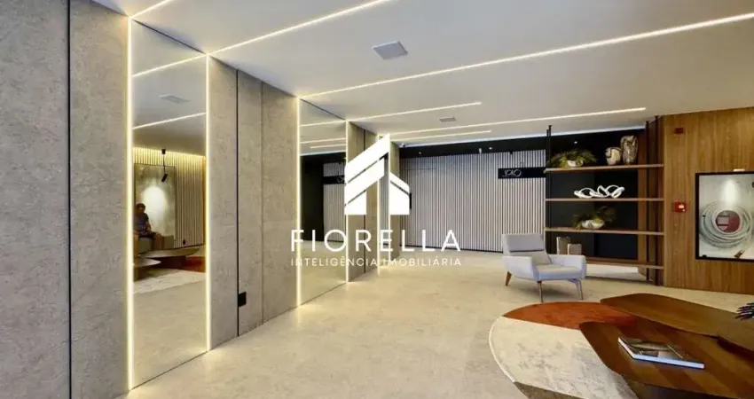 Apartamento de 3 dormitórios sendo 1 suíte com área de lazer completa no kobrasol - são josé