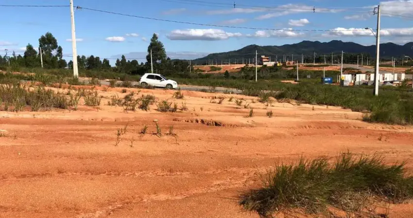 Terreno à venda no Centro, Governador Celso Ramos 