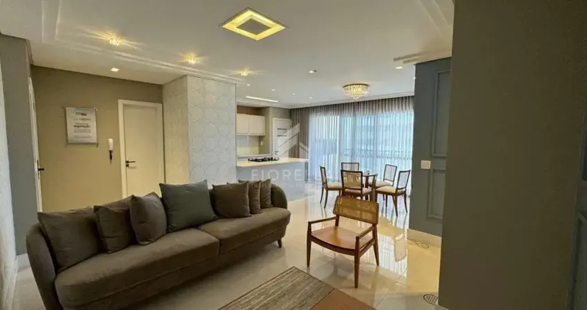 Apartamento com 03 dormitórios sendo 03 suítes no bairro kobrasol - são josé/