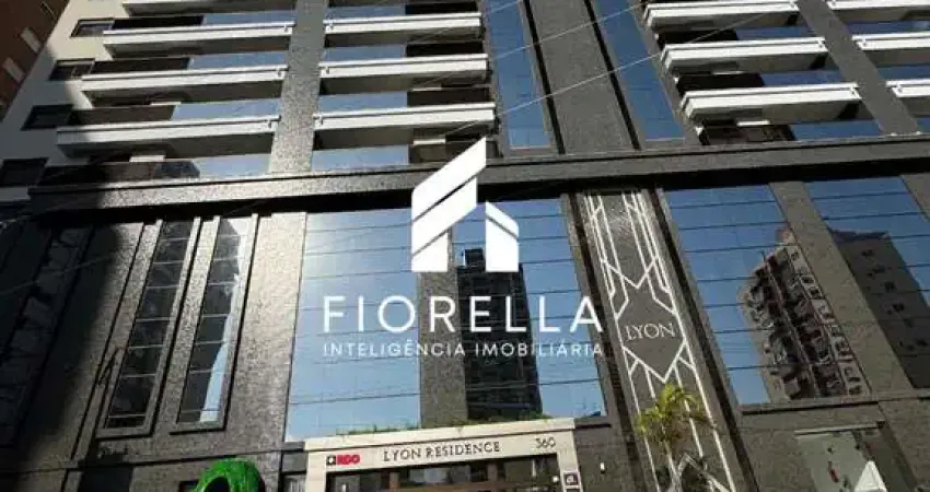 Apartamento com 03 dormitórios sendo 03 suítes no bairro kobrasol - são josé / sc