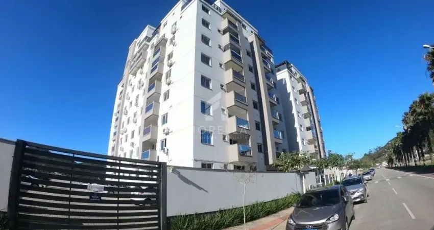 Cobertura duplex 03 dormitórios sendo 01 suíte bairro beira rio - biguaçu / sc