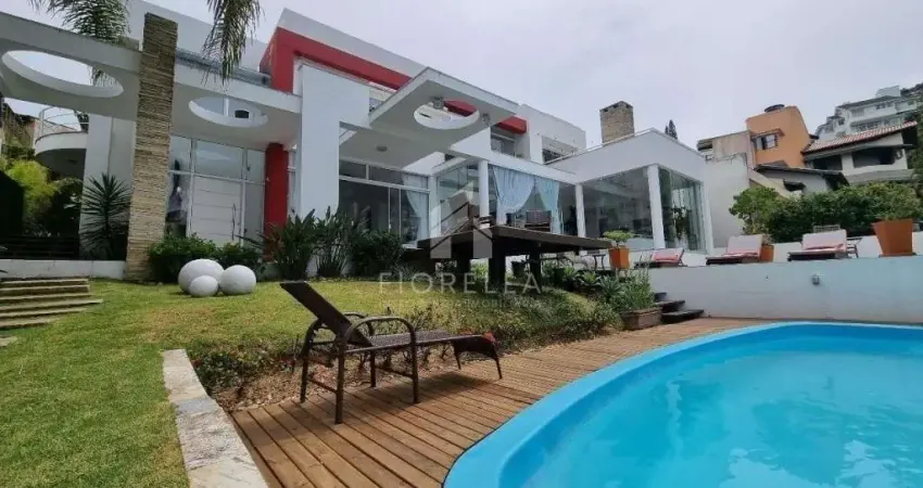 Casa em condomínio fechado com 8 quartos à venda na Rua Ernesto Stodieck, Centro, Florianópolis