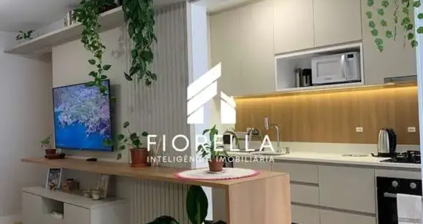 Apartamento a venda com 03 dormitórios sendo 01 suíte no bairro jardim cidade de florianópolis - são josé/sc