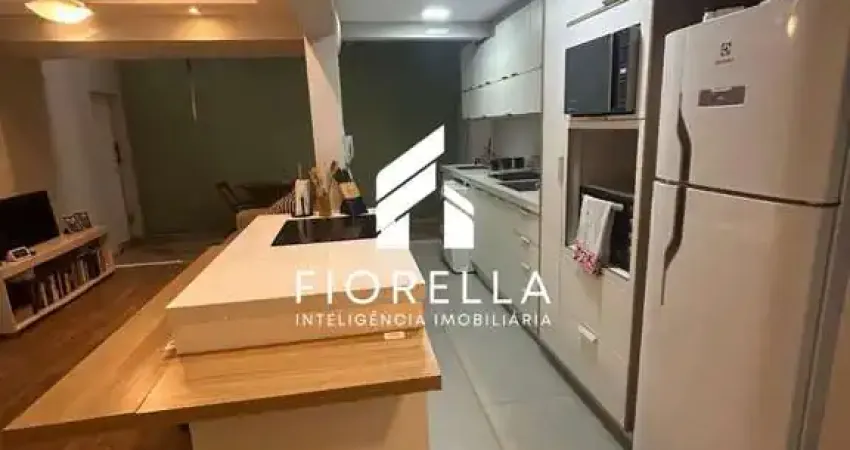 Apartamento com 1 quarto à venda na Rua Adhemar da Silva, Kobrasol, São José