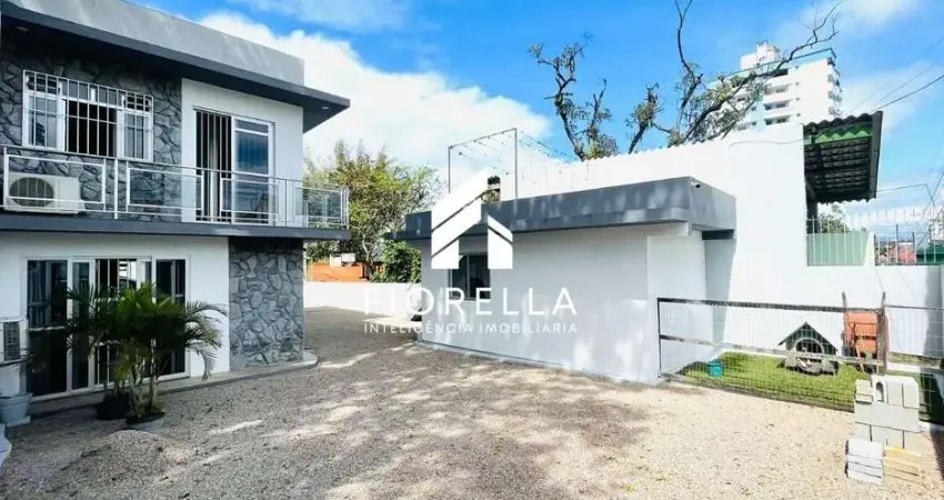 Casa com 3 quartos à venda na Rua Coronel Américo, Barreiros, São José