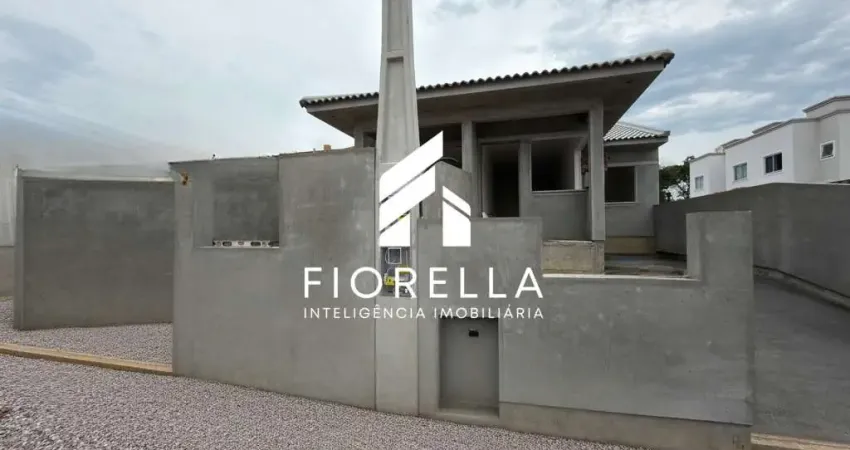 Casa com 2 quartos à venda na Rua Rodrigo Duarte, Bela Vista, Palhoça