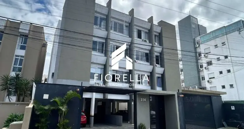 Apartamento 02 dormitórios, sendo 01 suíte, vista mar em bom abrigo, florianópolis/sc