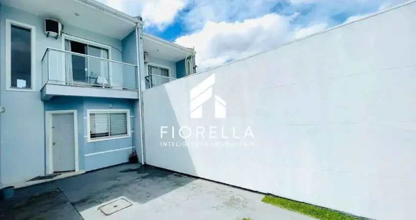 Casa com 2 quartos à venda na Rua Jair Coan, Forquilhas, São José