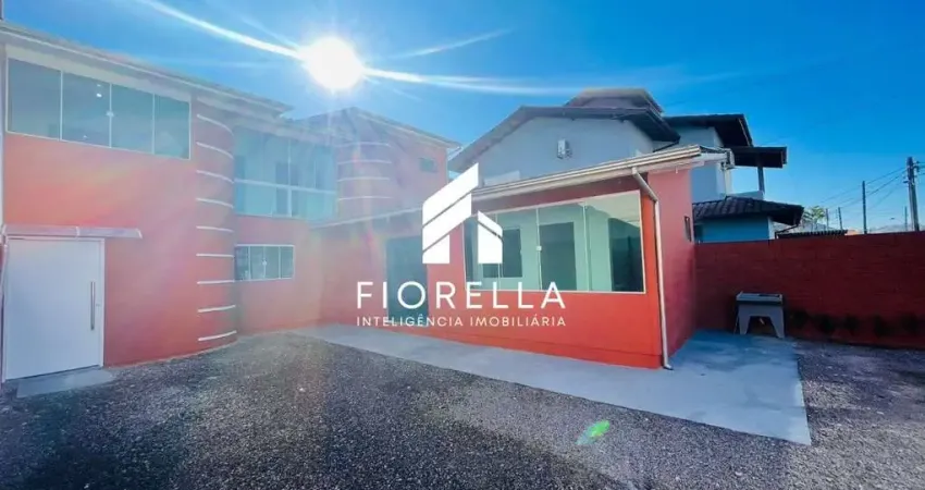 Casa no lisboa em são josé com 04 dormitórios (sendo 01 suíte).