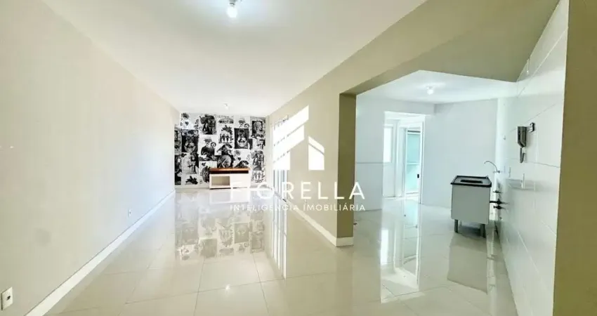 Apartamento a venda com 02 dormitórios sendo 01 suíte no bairro nossa senhora do rosário - são josé/sc