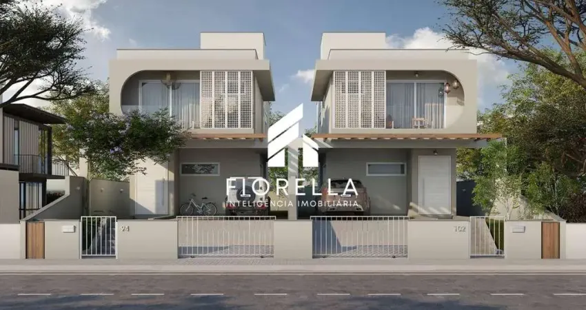 Casa em construção com 03 suítes, rio tavares/florianópolis - sc