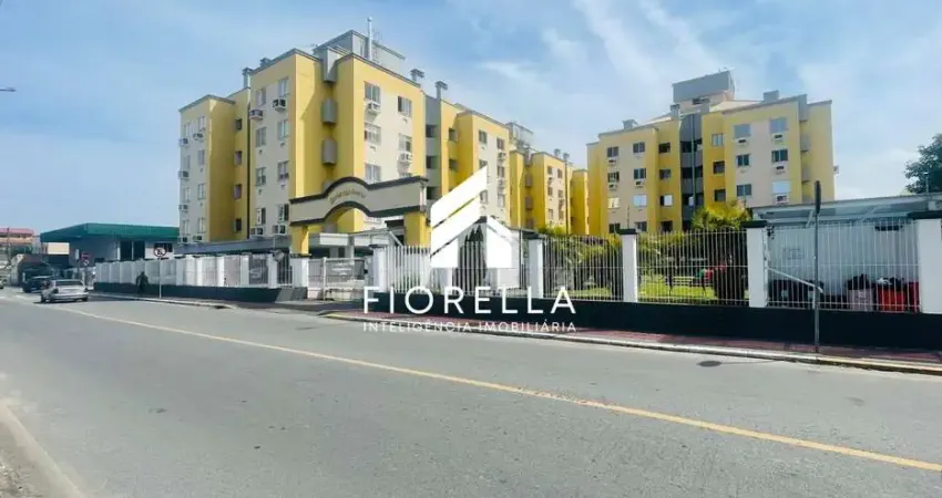 Apartamento com 2 quartos à venda na Rua Fagundes Varela, Areias, São José