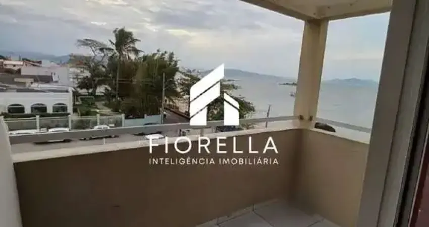 Apartamento 02 dormitórios com vista mar no estreito - florianópolis/sc