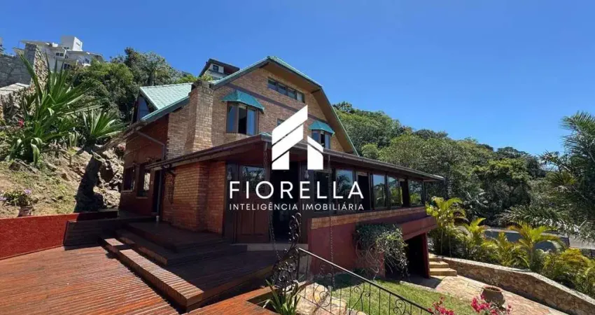 Casa alto padrão para venda em bosque das mansões são josé-sc