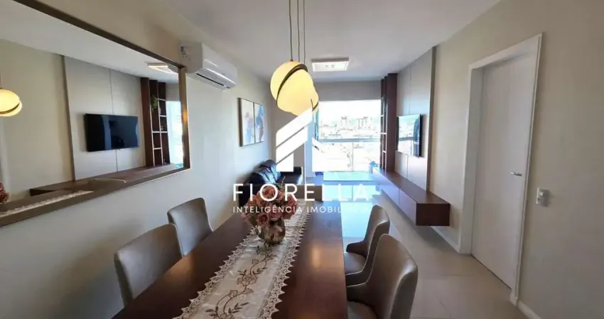 Apartamento com 04 dormitórios, sendo 01 suíte no jardim atlântico - florianópolis