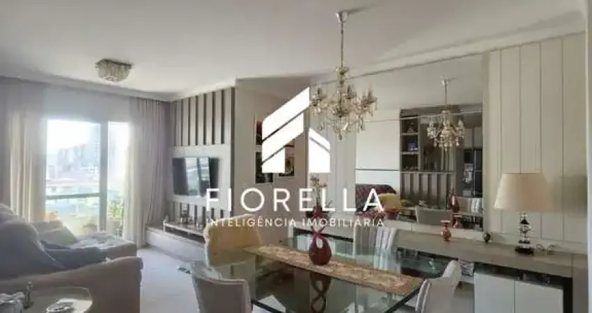 Apartamento com 03 dormitórios com suíte no bairro campinas - são josé