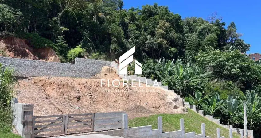 Terreno a venda com matrícula e excelente viabilidade, bairro forquilhinhas - são josé/sc