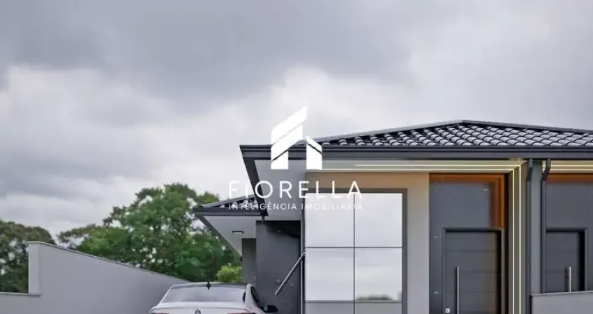 Casa com 2 quartos à venda no Guarda do Cubatão, Palhoça