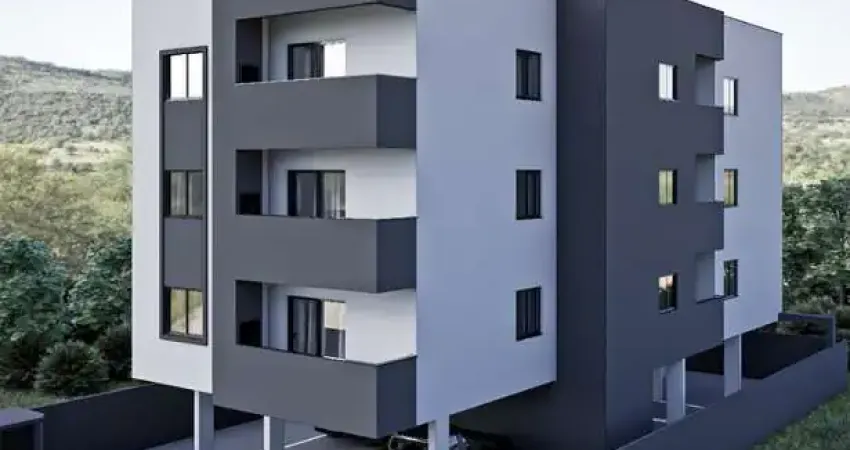 Apartamento com 2 quartos à venda na Rua Amarildo Rohling Guizoni, Serraria, São José