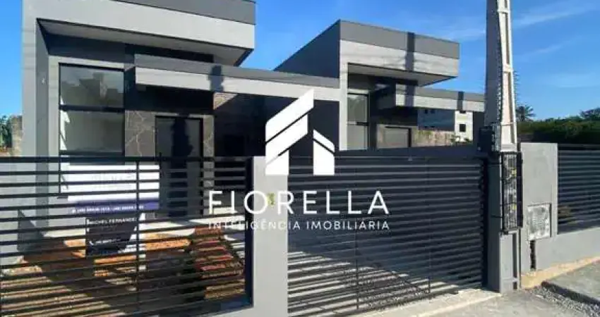 Lançamento exclusivo em são josé/sc - casas geminadas novas