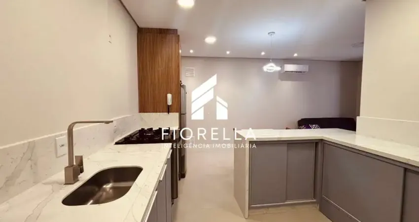 Apartamento de alto padrão porteira fechada em palmas - governador celso ramos