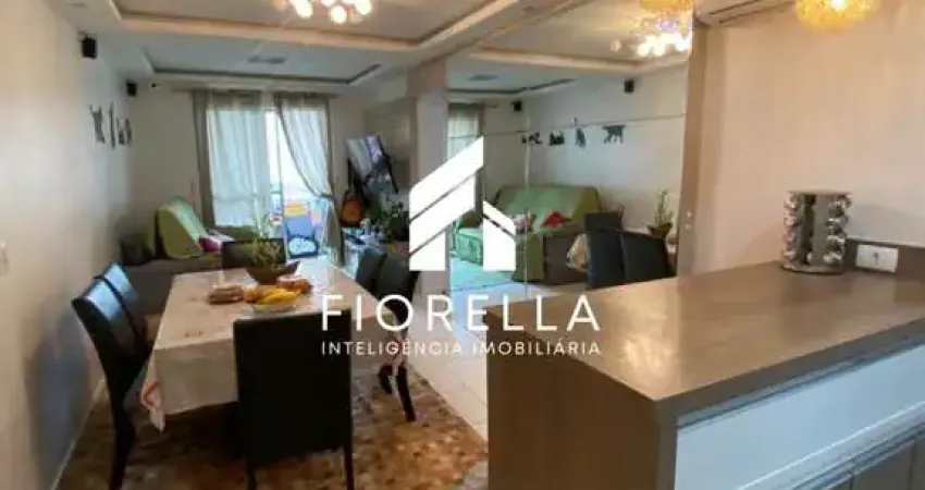 Apartamento com 2 quartos à venda na Rua Joice Cecília Correia, Areias, São José