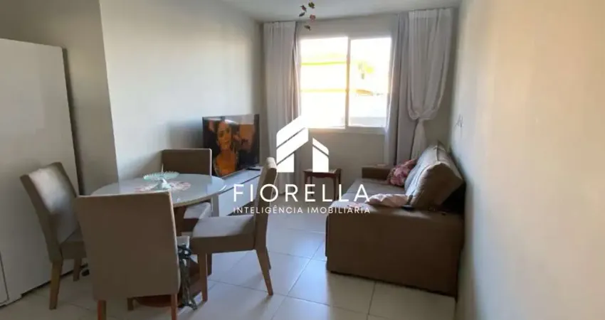 Apartamento com 02 dormitórios, no bairro sertão do maruim, são josé.