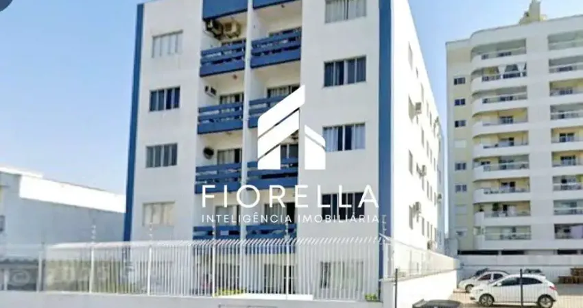 Apartamento com 2 quartos à venda na Rua Doralice Ramos Pinho, Barreiros, São José