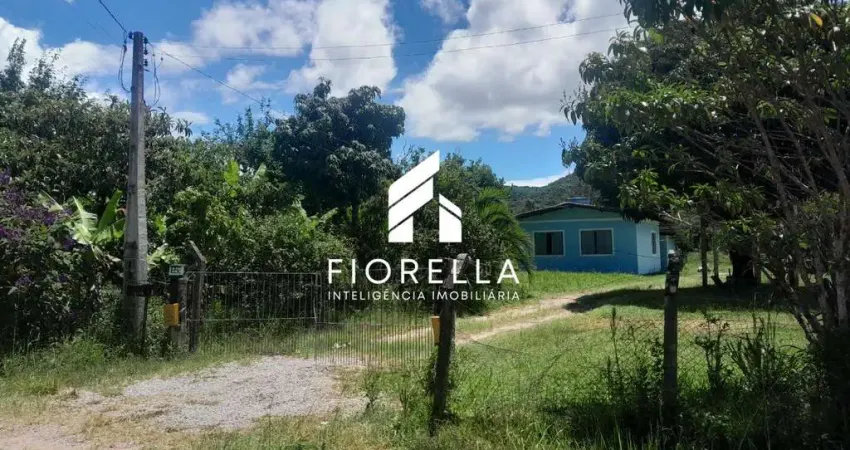 Sítio com terreno de 5.280 m²  em florianópolis - bairro ratones