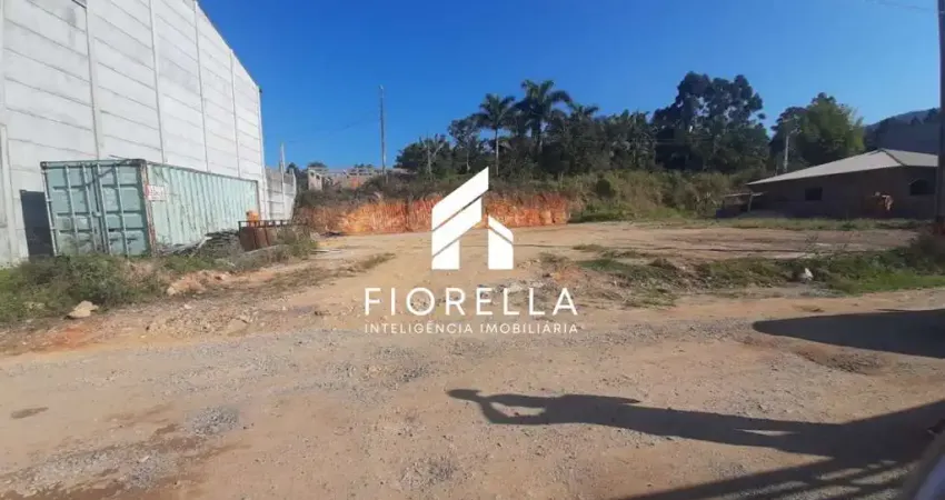 Terreno à venda na Bela Vista, Palhoça 