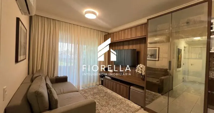 Apartamento com 02 dormitórios sendo 01 suíte no bairro novo estreito - florianópolis/ sc