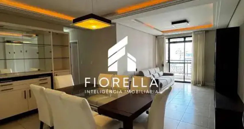 Apartamento com 03 dormitórios com suíte no bairro campinas - são josé